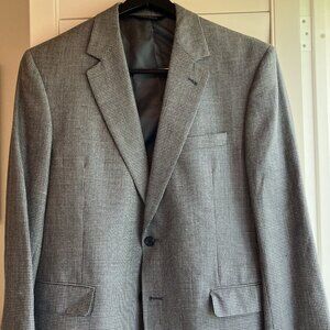 Jos A. Banks Houndstooth Sport Coat Size 43R